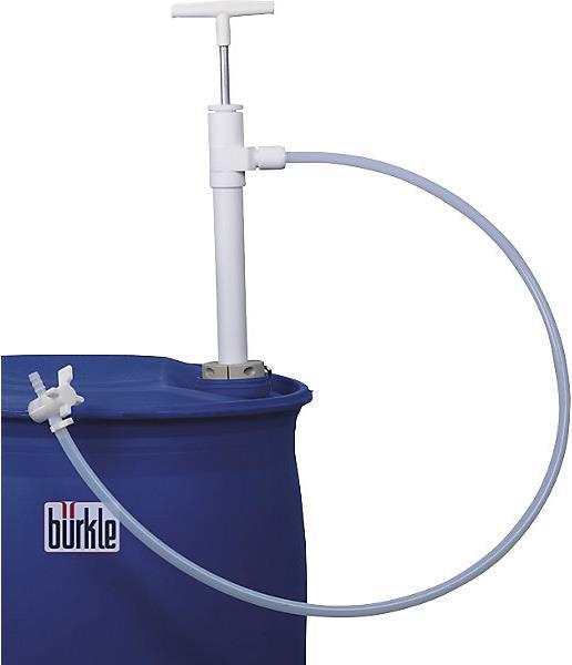 Immagine prodotto Bürkle Pompa a mano del tamburo in PTFE