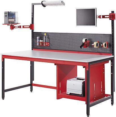 Produktbild Legro Packtisch PROFI LINE (200 cm)