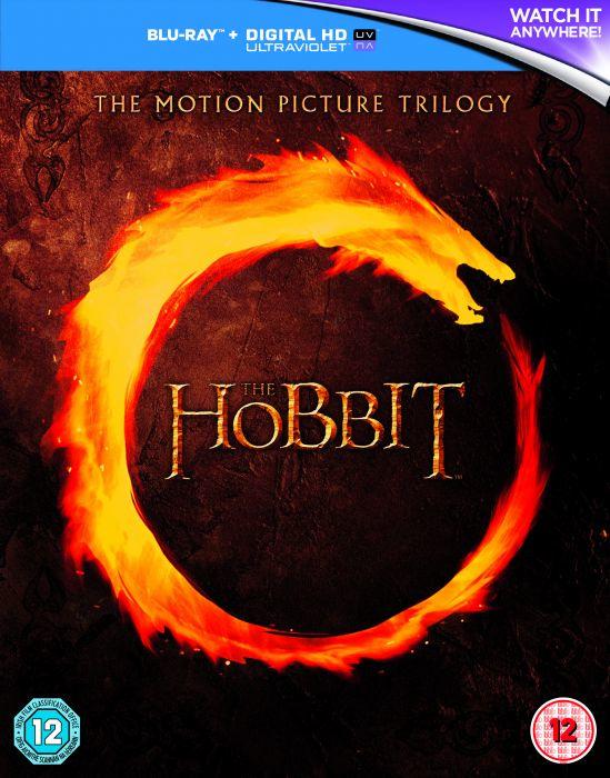 Immagine prodotto The Hobbit: Motion Picture Trilogy (Blu-ray, Inglese)