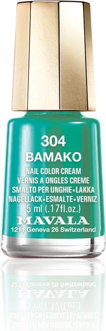 Actual product image Mavala Mini Colour's nail polish (Bamako, Colour paint)