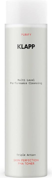 Produktbild Klapp Multi Level Performance Cleansing Triple Action SKIN PERFECTION PHA TONER (Tonic, 200 ml)