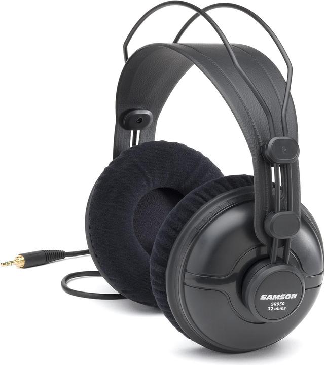 Actual product image Samson SR950 (Cable)