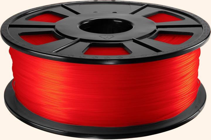 Immagine prodotto Ultimaker Pla (PLA, 2.85 mm, 750 g, Rosso)