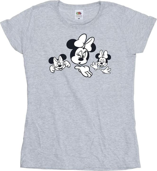 Produktbild Disney Minnie Mouse Three Faces TShirt (XL)