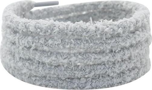 LaceGodZ 1 Paar Teddy Touch Collection Plüsch Schnürsenkel (120 cm)