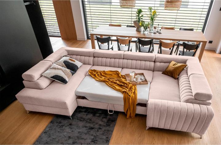 Produktbild ELTAP Louis (Bettsofa, Wohnlandschaft)