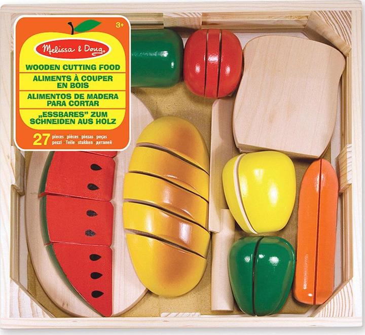 Produktbild Melissa & Doug Cutting Food
