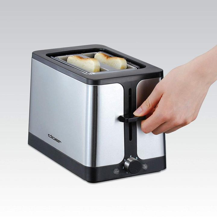 Actual product image Cloer 3609