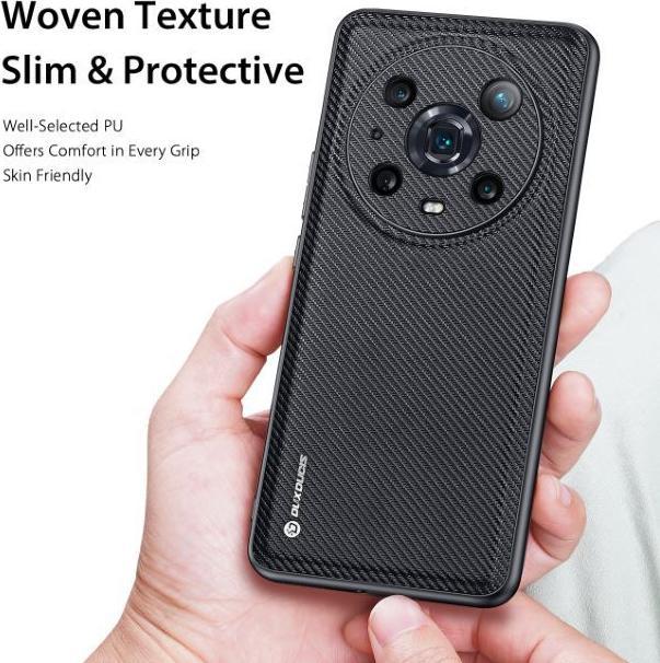 Produktbild Dux Ducis Fino Series Hardcase Hülle (Honor Magic 4 Pro)