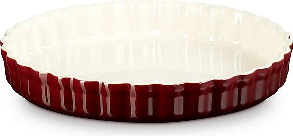 Actual product image Le Creuset POTERIE Rhone tart tin