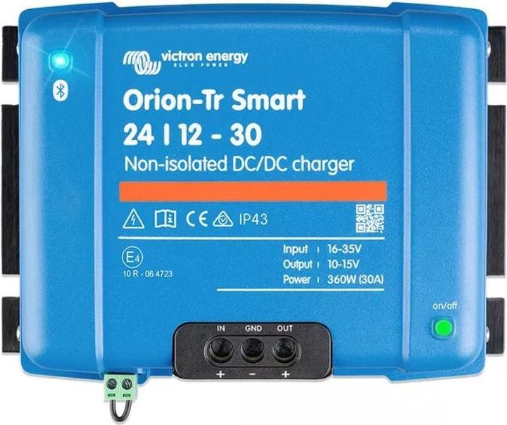 Actual product image Victron Energy Orion-Tr Smart