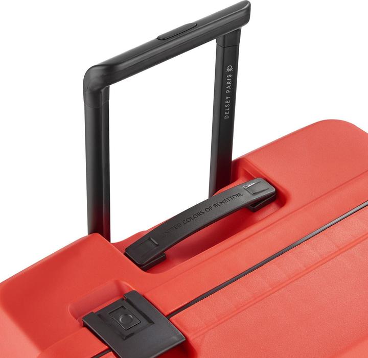 Produktbild Delsey x United Colors of Benetton Color Block Hardside 4-Rollen Trolley 67 cm (73 l)