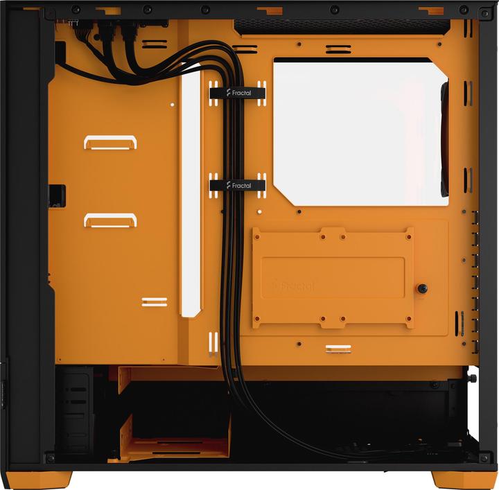 Productafbeelding Fractal Pop Air RGB TG (ATX, mATX, Mini-ITX)