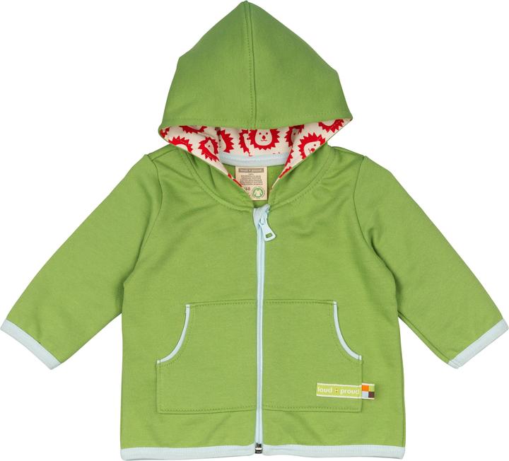 loud + proud Jacke Sweat (62, 68)