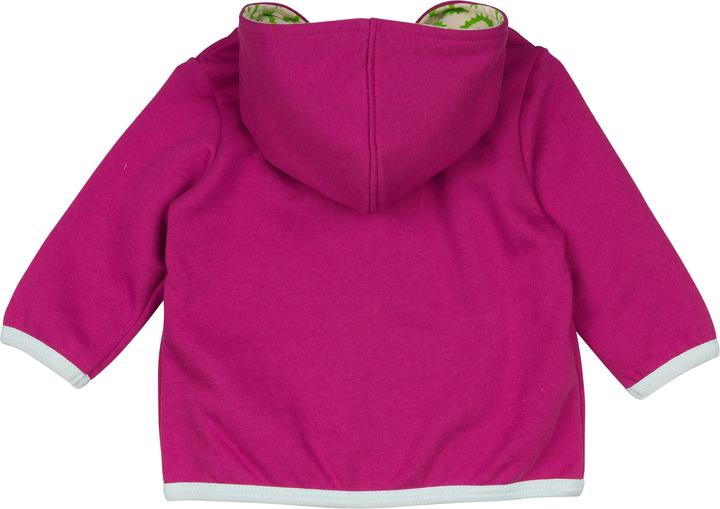 Image du produit loud + proud Veste sweat (74, 80)