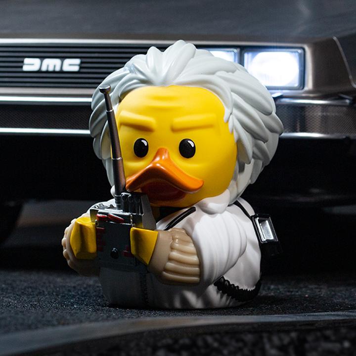 Immagine prodotto Numskull TUBBZ: Ritorno al futuro - Doc Brown - Edizione in scatola