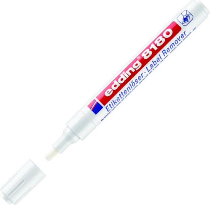 Immagine prodotto Edding Etichettatrice 8180 (Lucidi, 4 mm, 1 x)