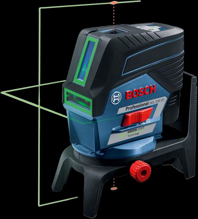 Actual product image Bosch Professional GCL 2-50 CG