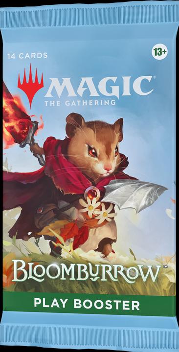 Immagine prodotto Magic the Gathering Bloomburrow (Inglese, Pacchetto Booster)