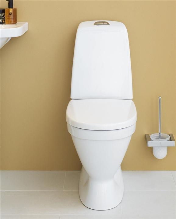 Produktbild Gustavsberg NAUTIC WC COMBI-PACK 4/2L CIS
