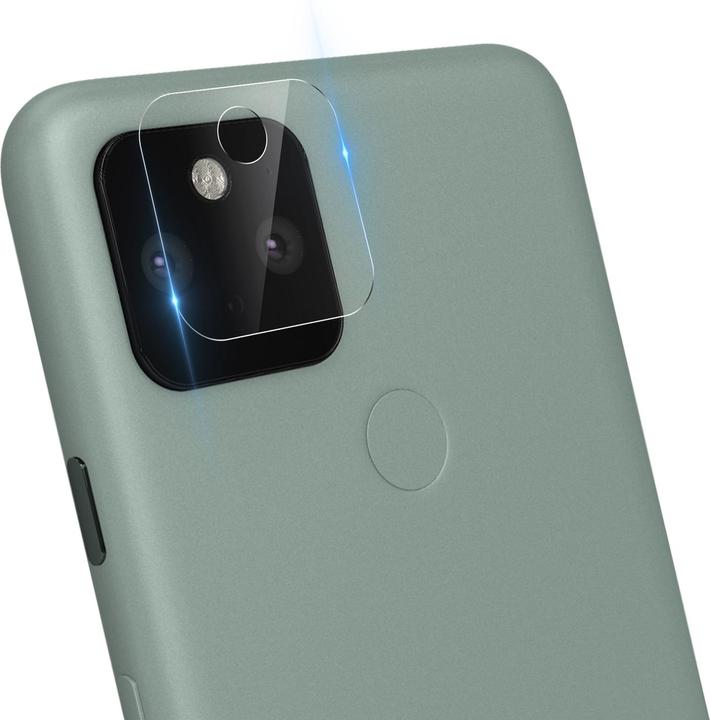 Image du produit Avizar Film de protection, film pour caméra arrière, protection pour caméra (1 pièce(s), Google Pixel 5)