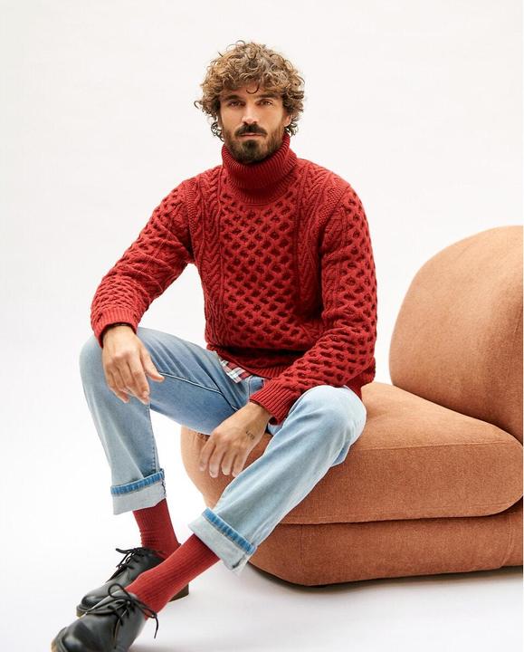 Immagine prodotto La Redoute Collections Jeans regular in cotone biologico (54)