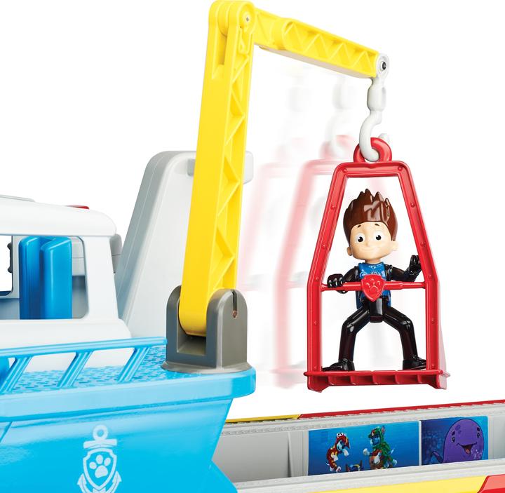 Produktbild Spin Master Paw Patrol Sea Patroller