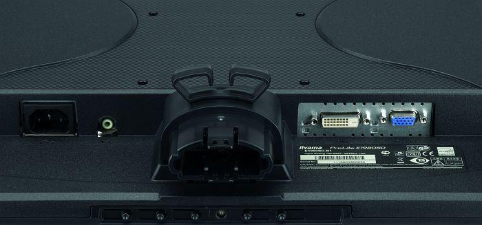 Actual product image iiyama E1980SD-B1 (1280 x 1024 pixels, 19")