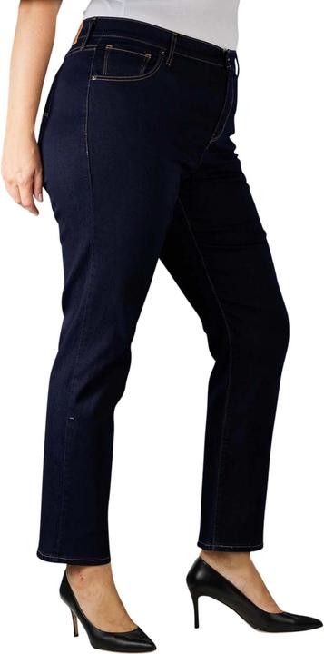 Produktbild Levis 725 Jeans Bootcut Plus Size soft black (W38/L32)