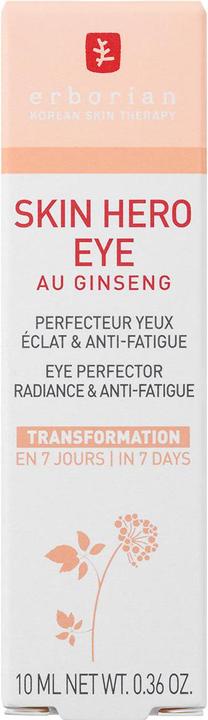 Produktbild Erborian Skin Hero Eye (Crème, 10 ml, Tag)