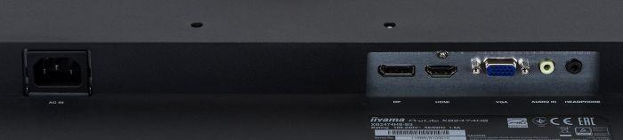 Produktbild iiyama ProLite XB2474HS-B2 (1920 x 1080 Pixel, 24")