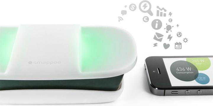Image du produit Smappee Moniteur d'énergie solaire