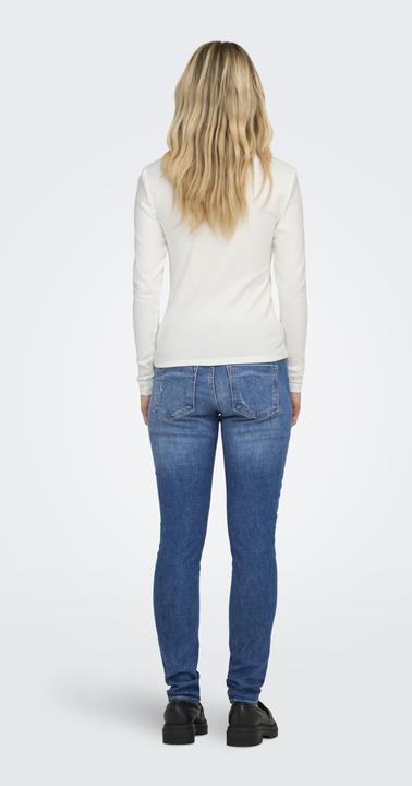 Image du produit Only Onlriley O-Neck L/S Top Jrs Noos (XS)