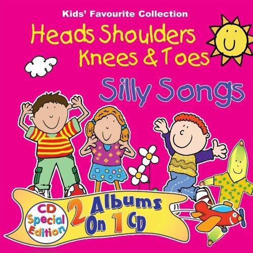 Immagine prodotto Heads, Shoulders, Knees and Toes (Inglese, Record CRS, 2006)