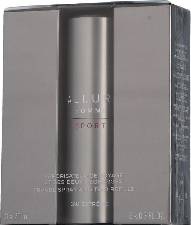 Produktbild Chanel Allure (Eau de Toilette, 60 ml)