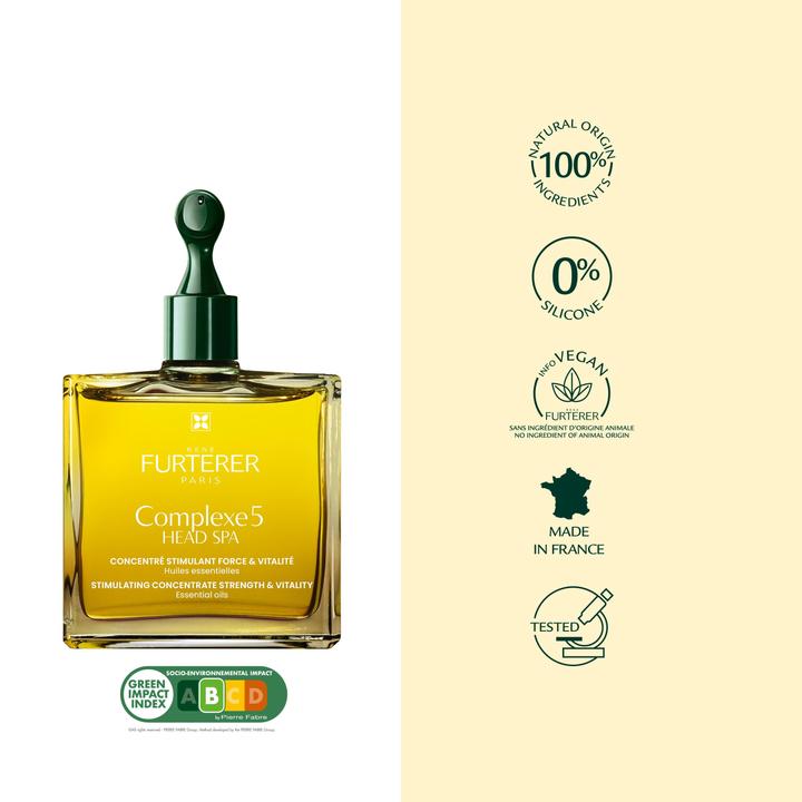 Produktbild Rene Furterer Complexe 5 (50 ml)
