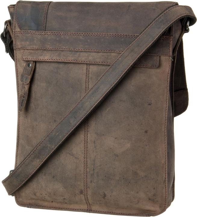 Actual product image Greenburry Shoulder Bag Vintage 1949 Revival Crossover Bag