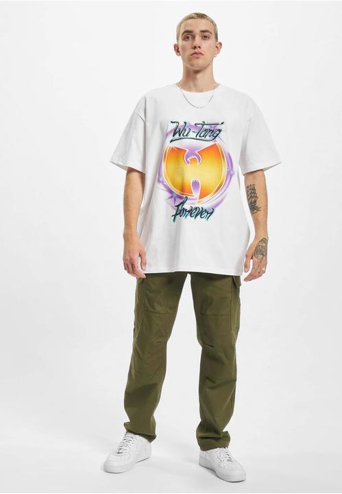 Actual product image Urban Classics Wu-Tang Forever Oversize Tee - 18903 (XXL)