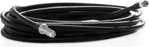 Actual product image Varia HDF400 Low-Loss Cable, 3.0 m, RP-SMA Male to RP-SMA Female (Antenna cable)