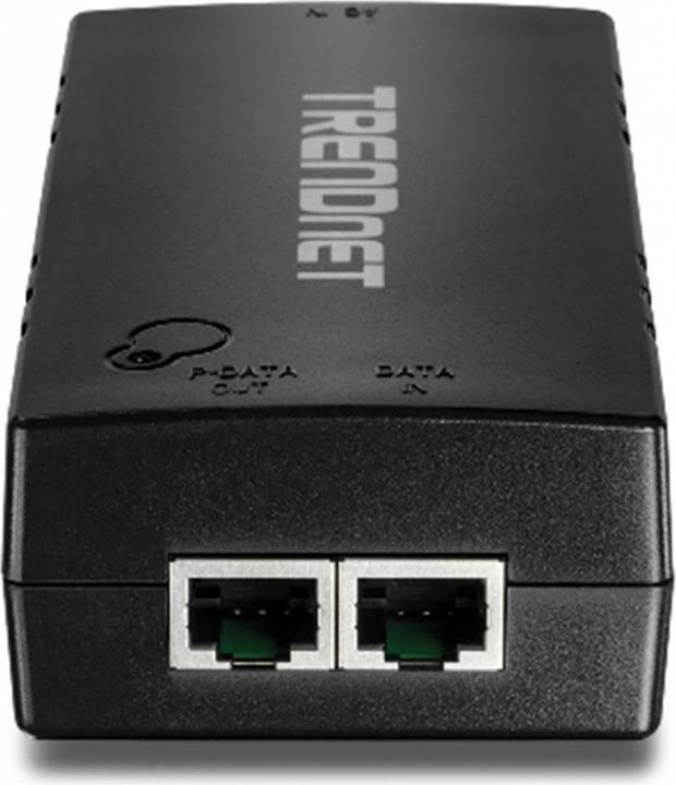 Produktbild Trendnet PoE+ Gigabit Injector (802.3af (PoE), 30 W)