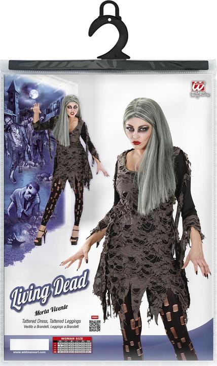 Actual product image Widmann Costume Zombie (M)