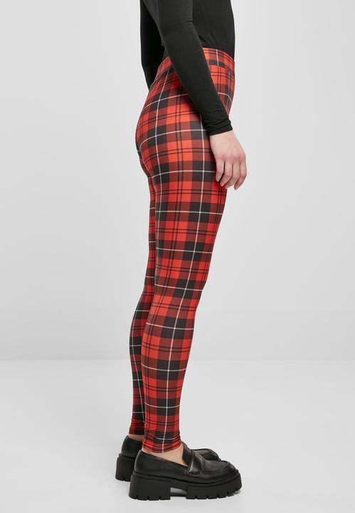 Produktbild Urban Classics Ladies Soft AOP Leggings (L)