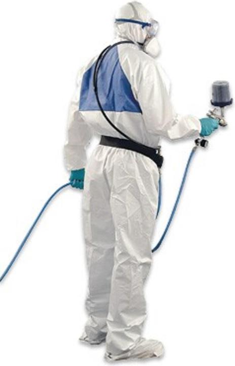 Actual product image 3M Protective suit (M)
