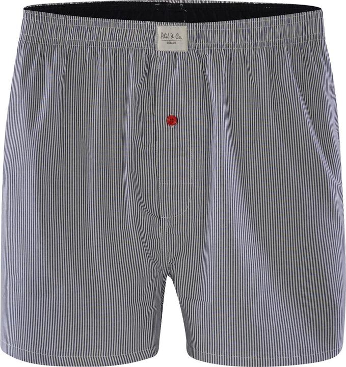 Produktbild Phil & Co. Berlin Boxer Classic Sets (XXL, 6er Pack)