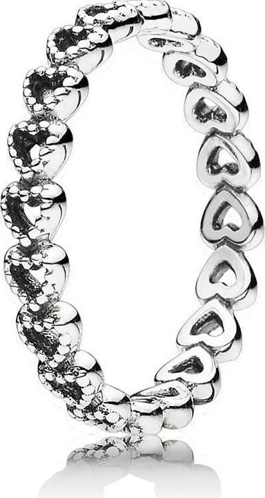 Image du produit Pandora Des coeurs enragés (54, Argent 925)
