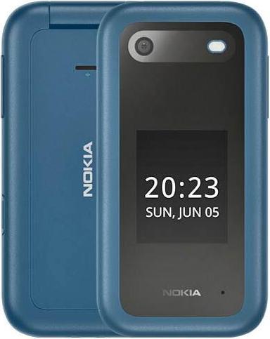Image du produit Nokia 2660 Flip (2.80", 0.30 Mpx, 4G)