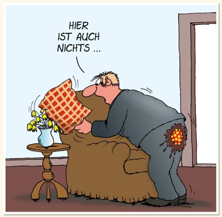 Produktbild Frohe Ostern! (Deutsch, Uli Stein, 2022)