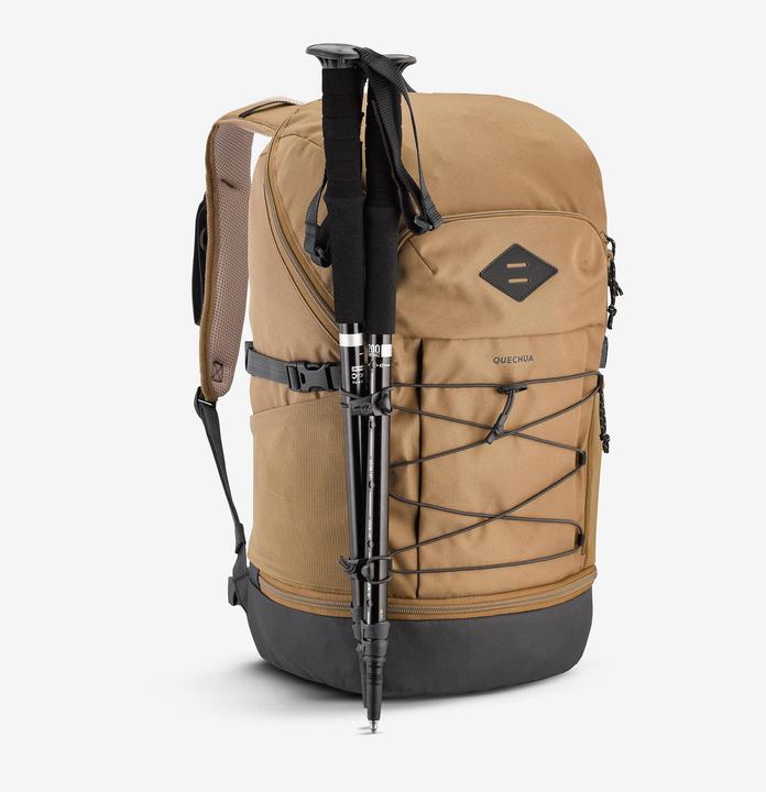 Actual product image Quechua Hiking rucksack 30 L - NH500 Arpenaz (30 l)