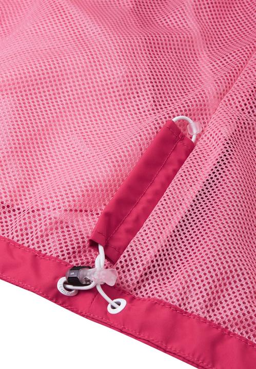 Immagine prodotto Reima tec Kinder Regenjacke Toivala Bright Berry (140)