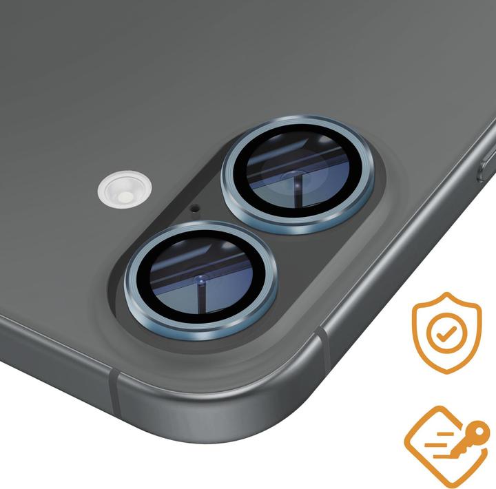 Produktbild Avizar CamGuard Pro protector (2 Stück, Apple iPhone 16)